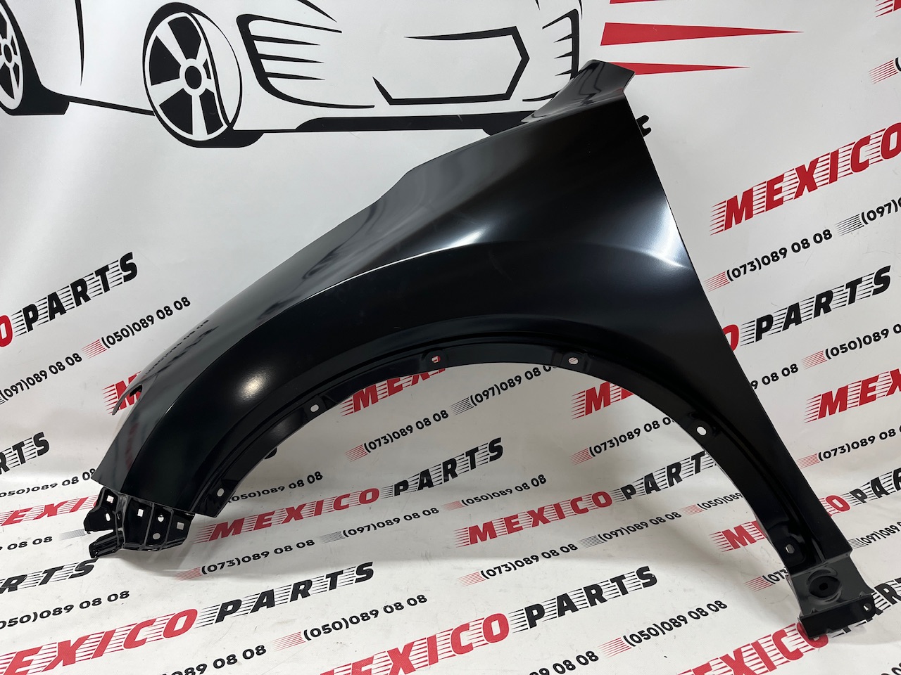 Крыло переднее левое Nissan X-Trail(Rogue) 2014-2020 ( 631016FL0A), аналог