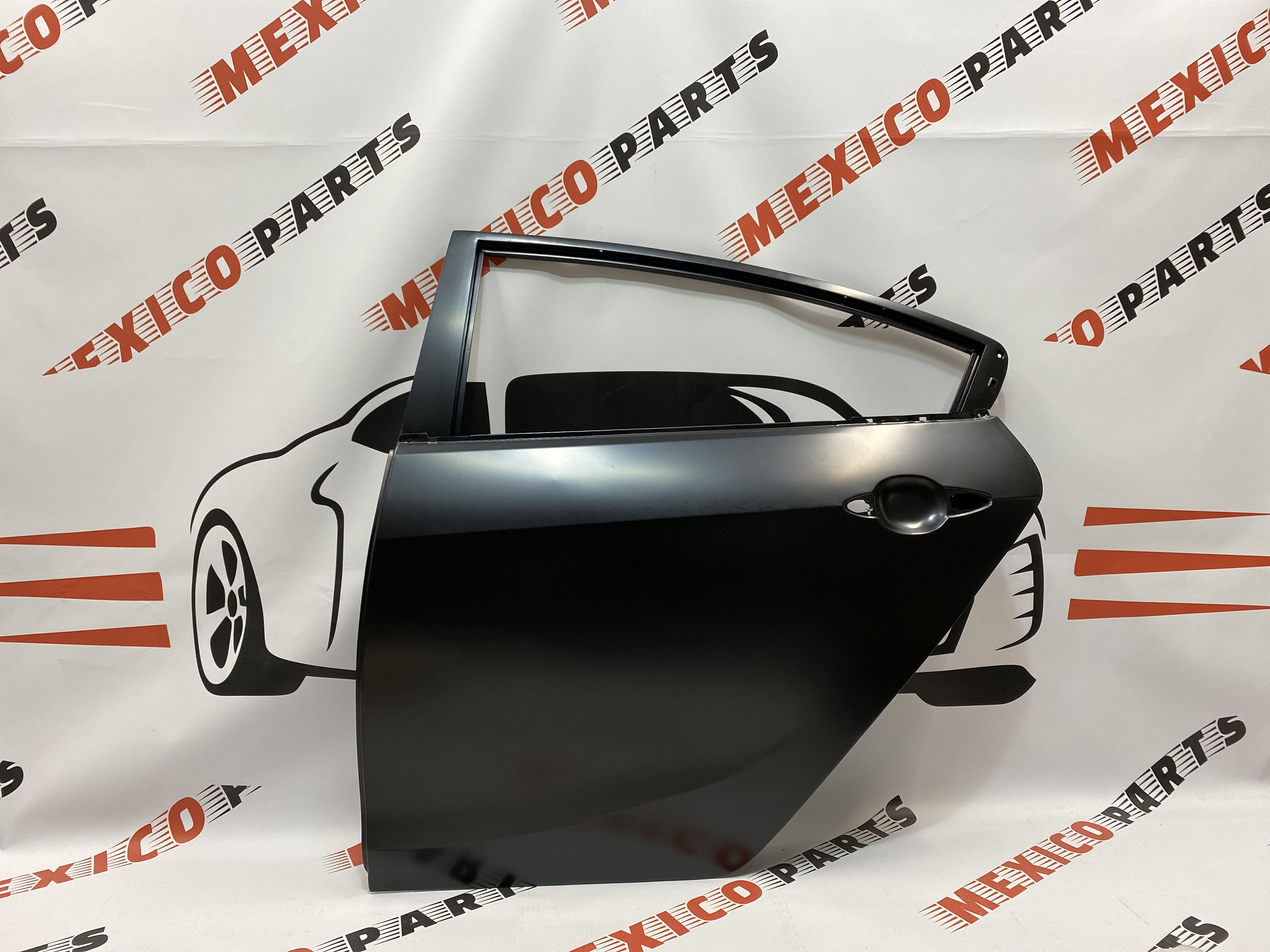 Дверь задняя левая Kia Cerato (Forte) 2014-2018 (77003-A7010), аналог