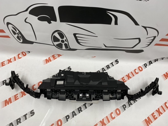 Панель радиатора (телевизор) верх Ford Focus 2015- 2018 (F1EZ-17C897-C), аналог