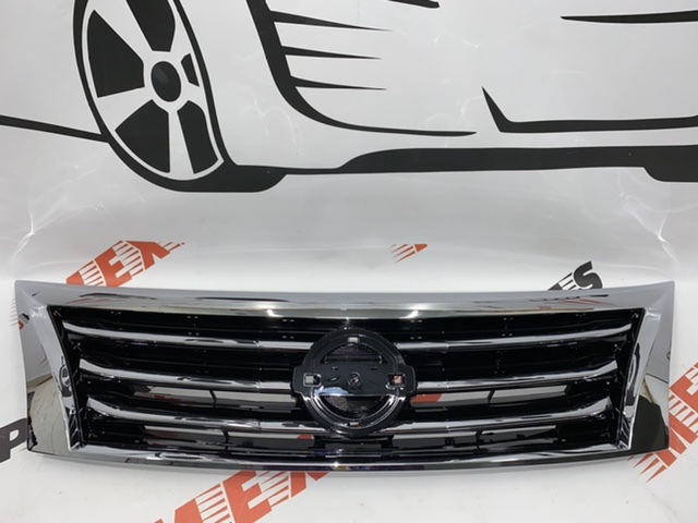 Решетка радиатора черная Nissan Altima 2013-2015 (62310-3TA0A), аналог