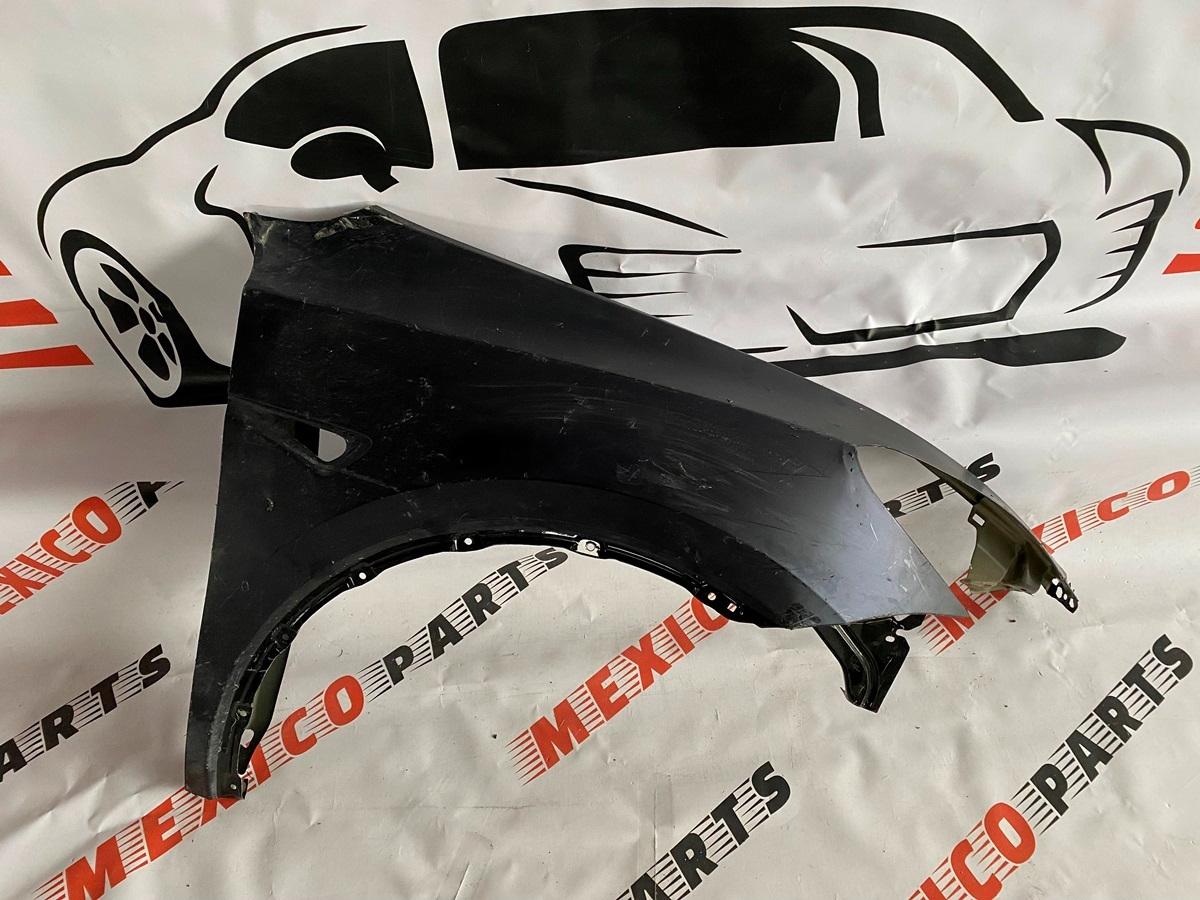Крило переднє праве оригінал б/в Tesla Model Y 2020-2024 (149345111a)