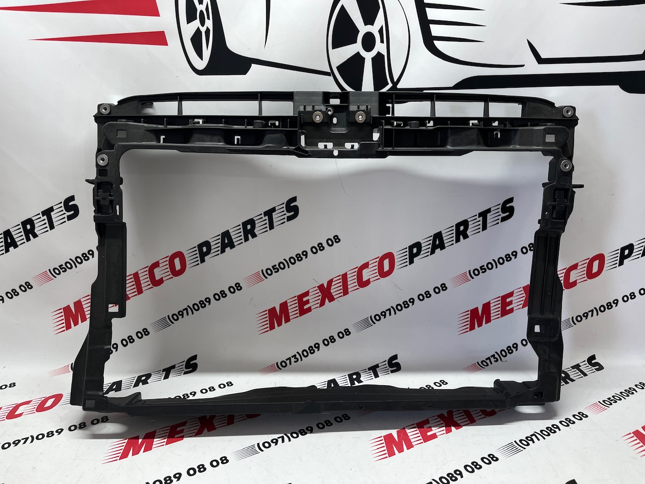 Панель радиатора Volkswagen Golf 7 (5G0805588Q), аналог