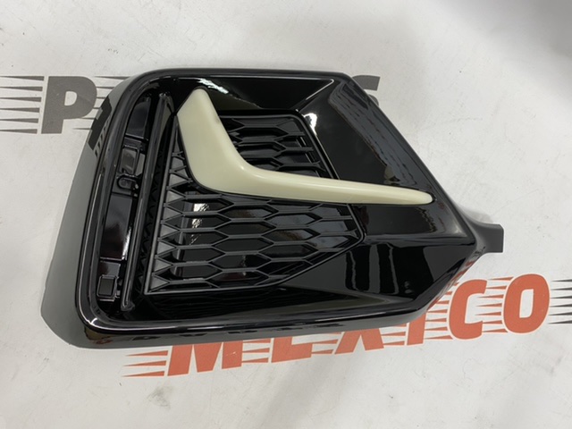 Накладка заднього бампера ліва Honda Civic Hatchback 2019-2021(71518-TGG-A50ZA), аналог
