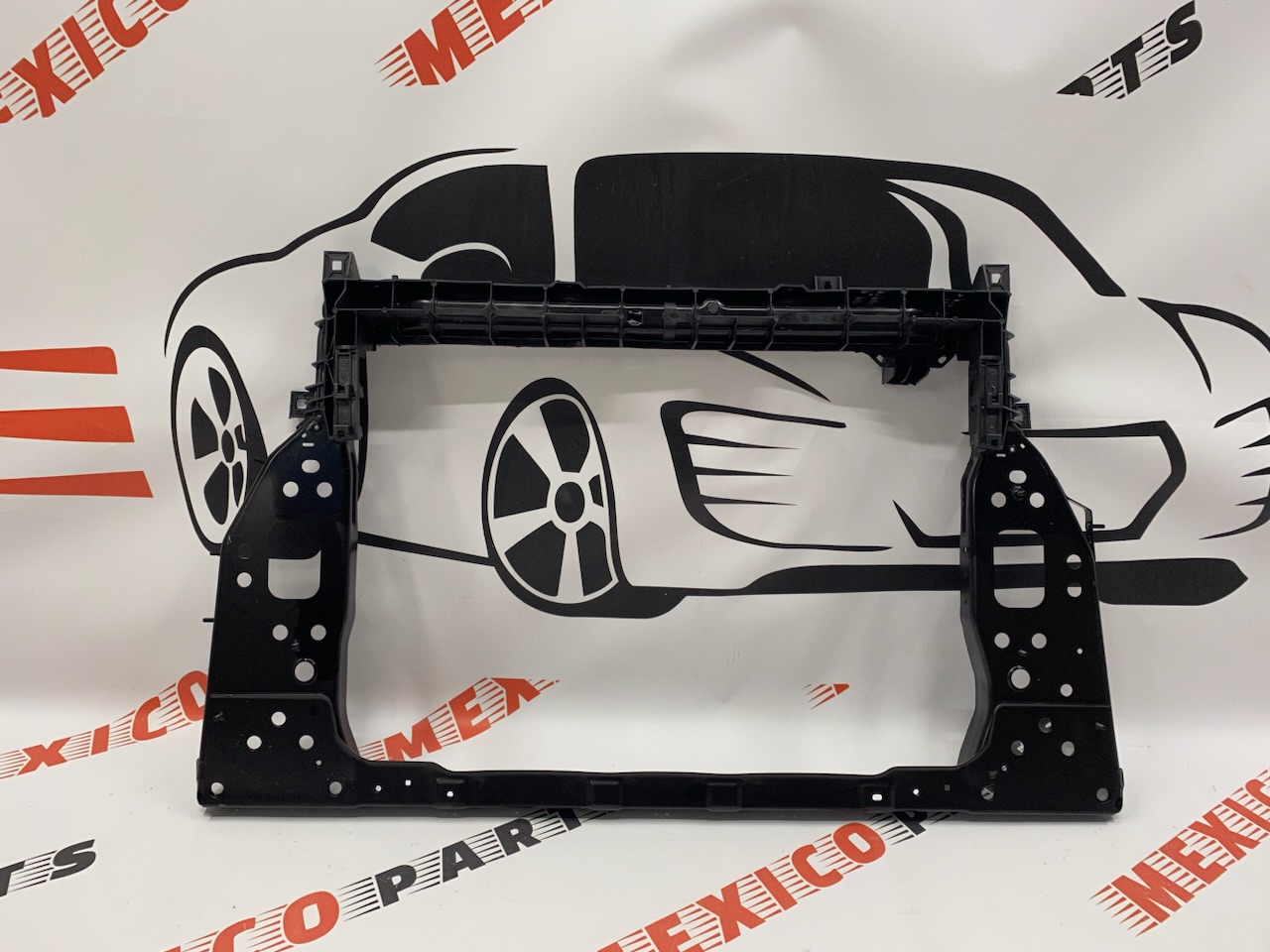 Панель радіатора Jeep Renegade 2015-2018 (68441497AA), аналог