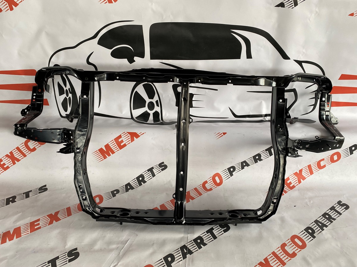Панель радіатора Toyota Highlander 2015-2018 (53201-0E904), аналог