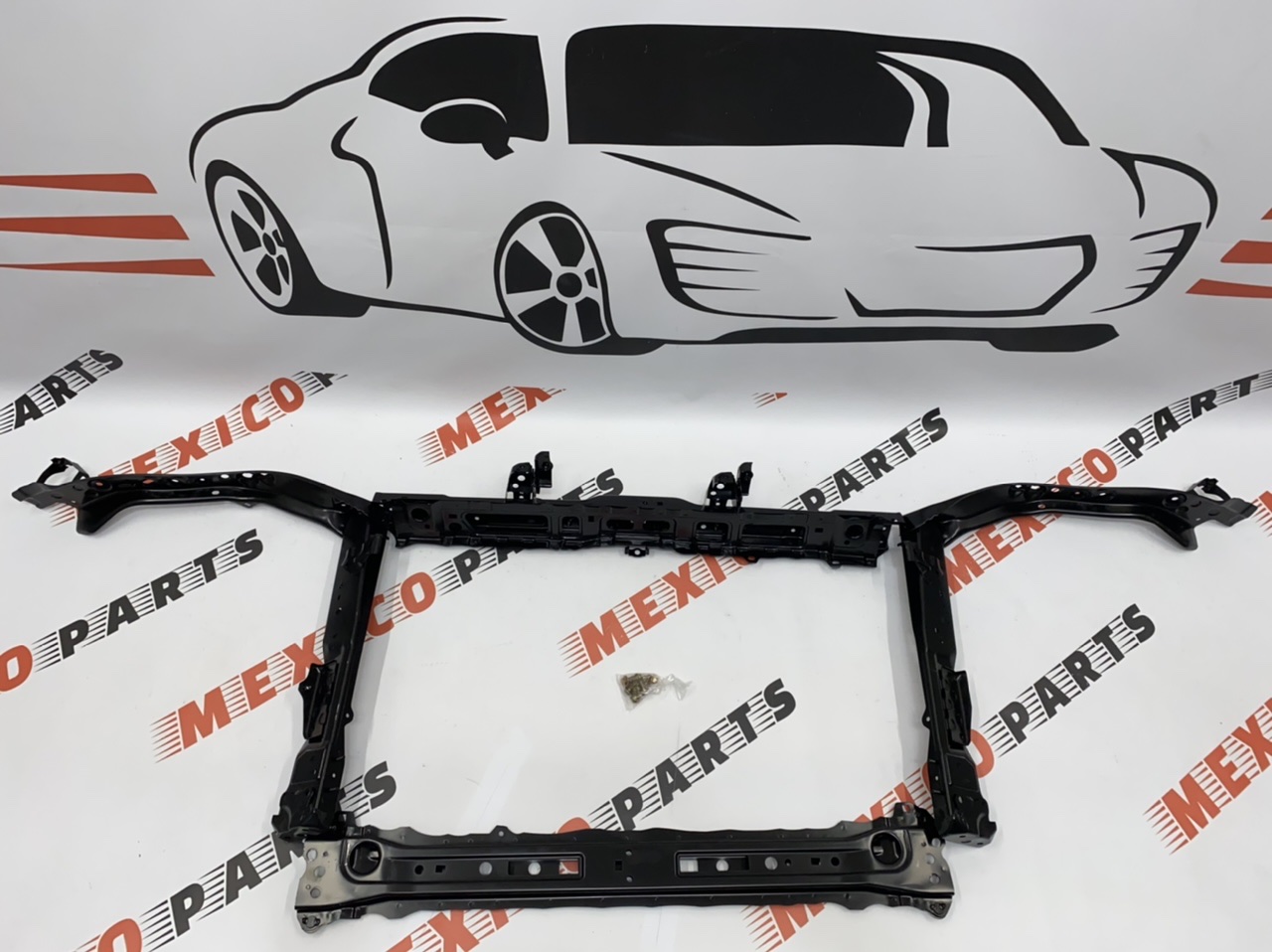 Панель телевизора Toyota RAV-4 2019-2021 (53205-42906), аналог