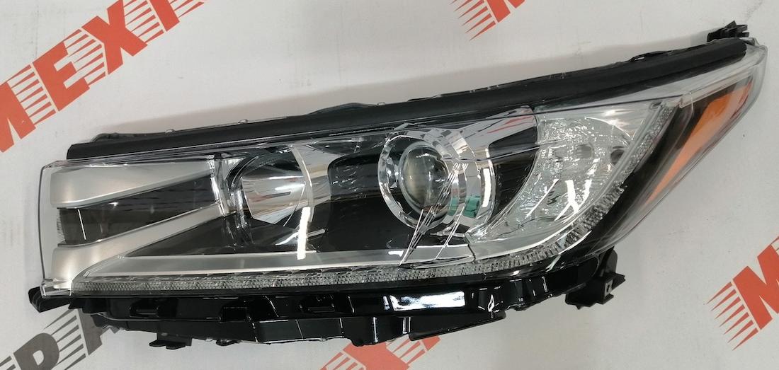 Фара ліва Toyota Highlander 2017-2019( 81150-0E390), аналог