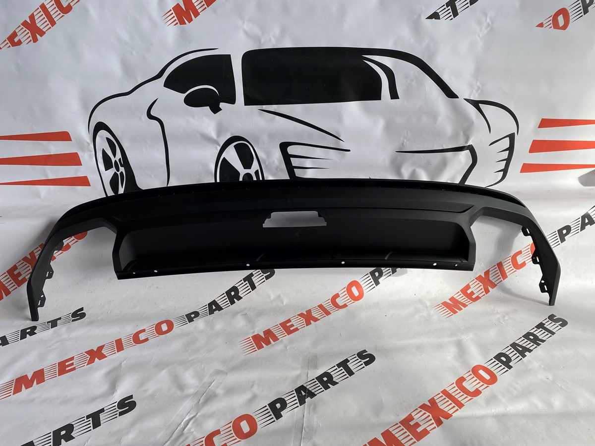 Бампер задний низ Volkswagen Touareg 2019 - (760807482M9B9 ) аналог