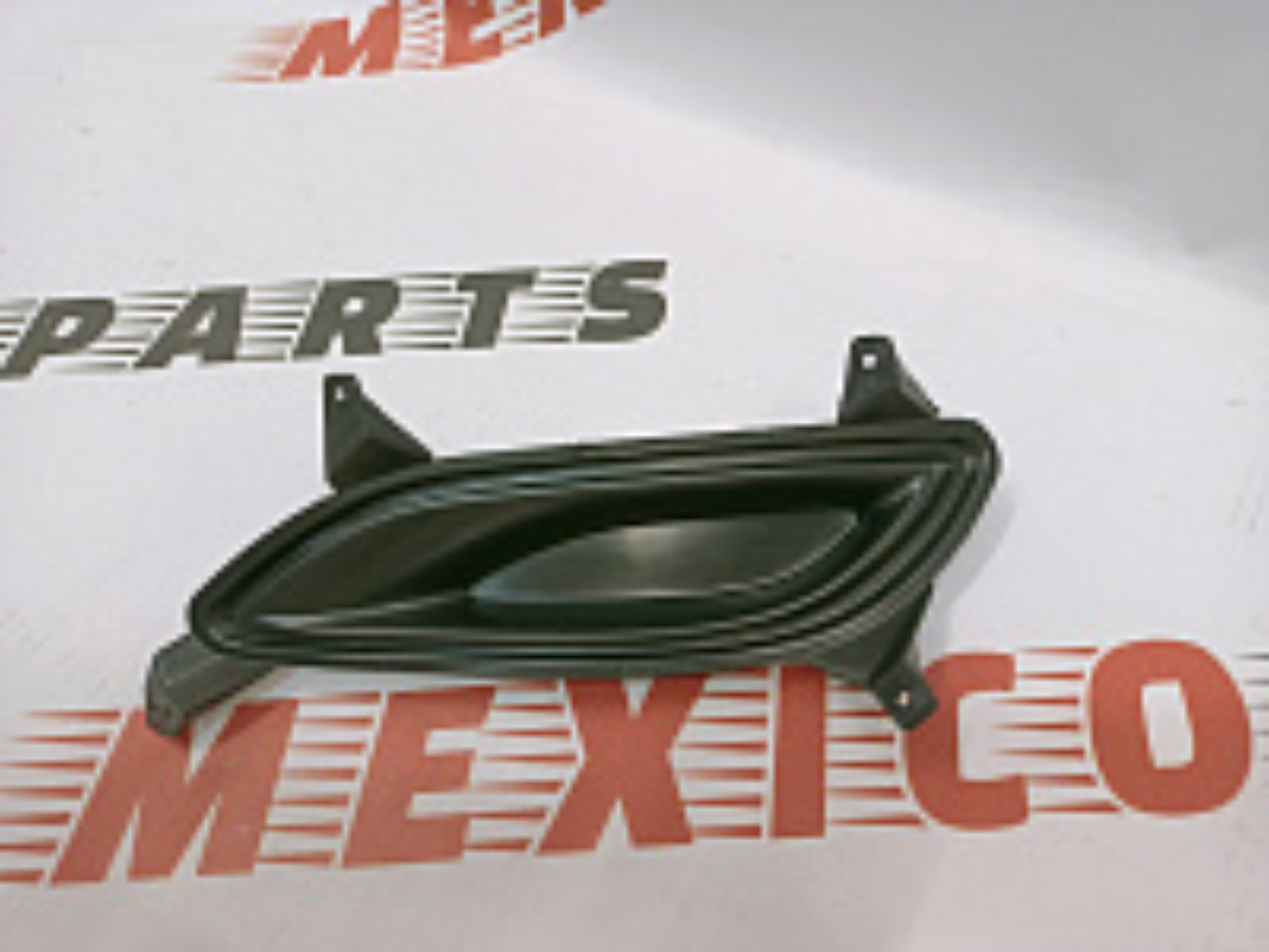Заглушка противотуманной фары правая Hyundai Sonata 2012-2014 (86524-3S000), аналог