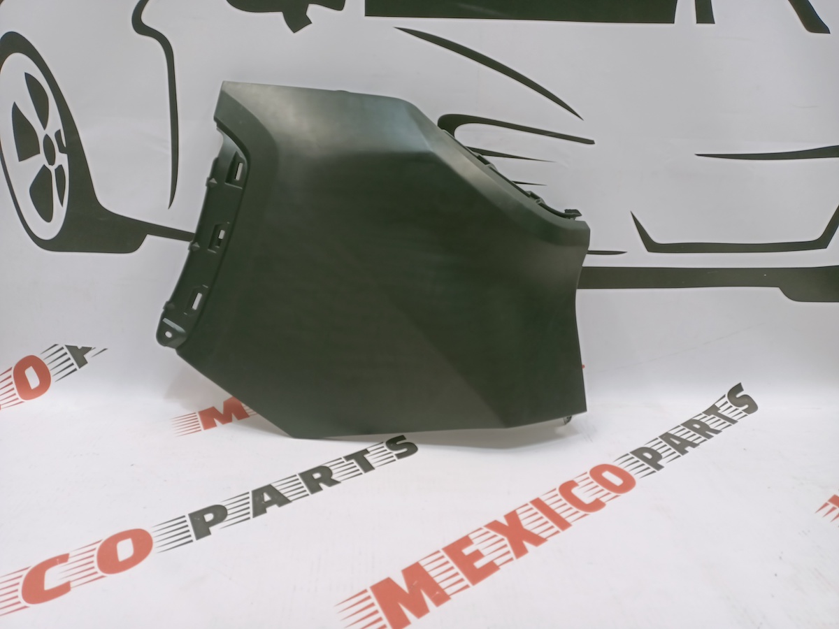 Кут (клик) заднього бампера правий Toyota RAV4 2019-2021 (521610R907), аналог