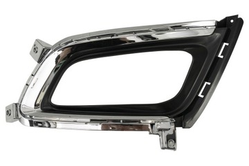 Рамка противотуманной фары хром левая Kia Optima K5 2014-2015 (86551-2T500), аналог
