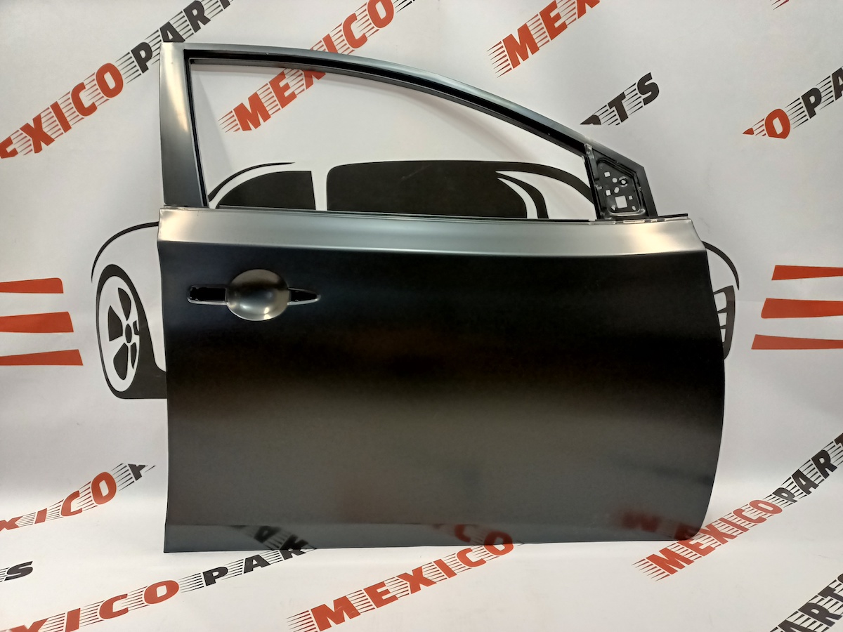 Дверь передняя правая Nissan Sentra 2013-2018 (H0100-9AMMA), аналог