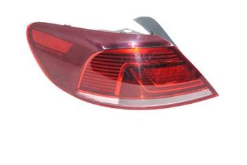 Фонарь задний наружный левый Volkswagen Passat CC 2013-2018 (3C8945207AE), аналог