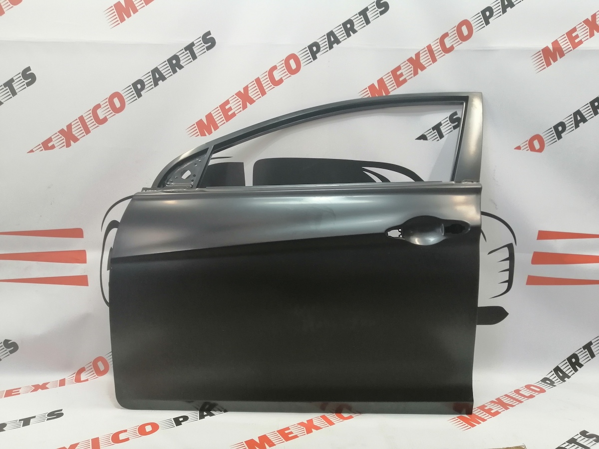 Двері передні ліві Hyundai Sonata 2012-2014 (76003-3Q000), аналог