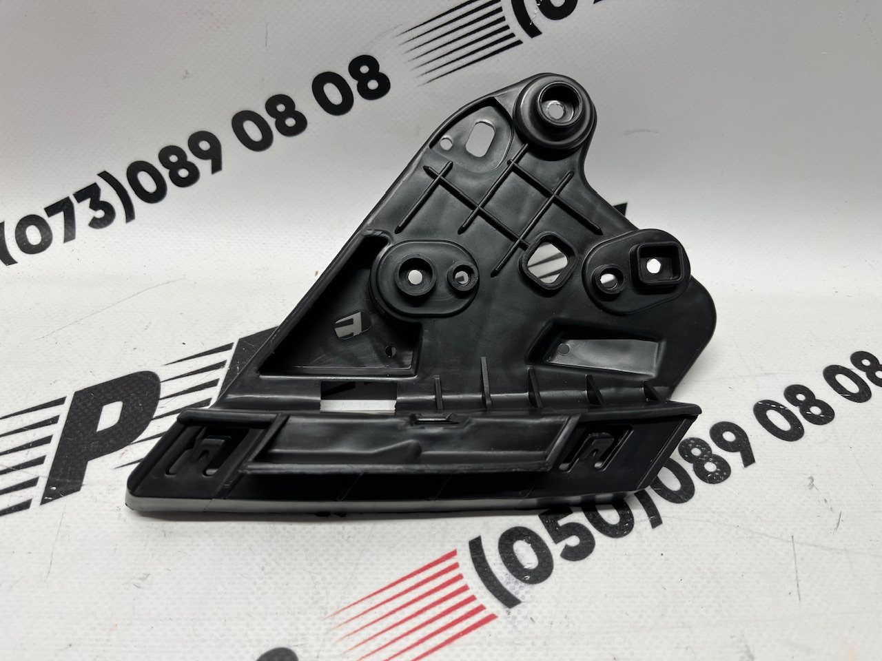 Крепление фары левое Nissan Altima 2013-2015 (260923TS3A), аналог