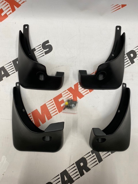 Бризговики комплект Toyota RAV-4 2016-2018 (76622-42110), аналог