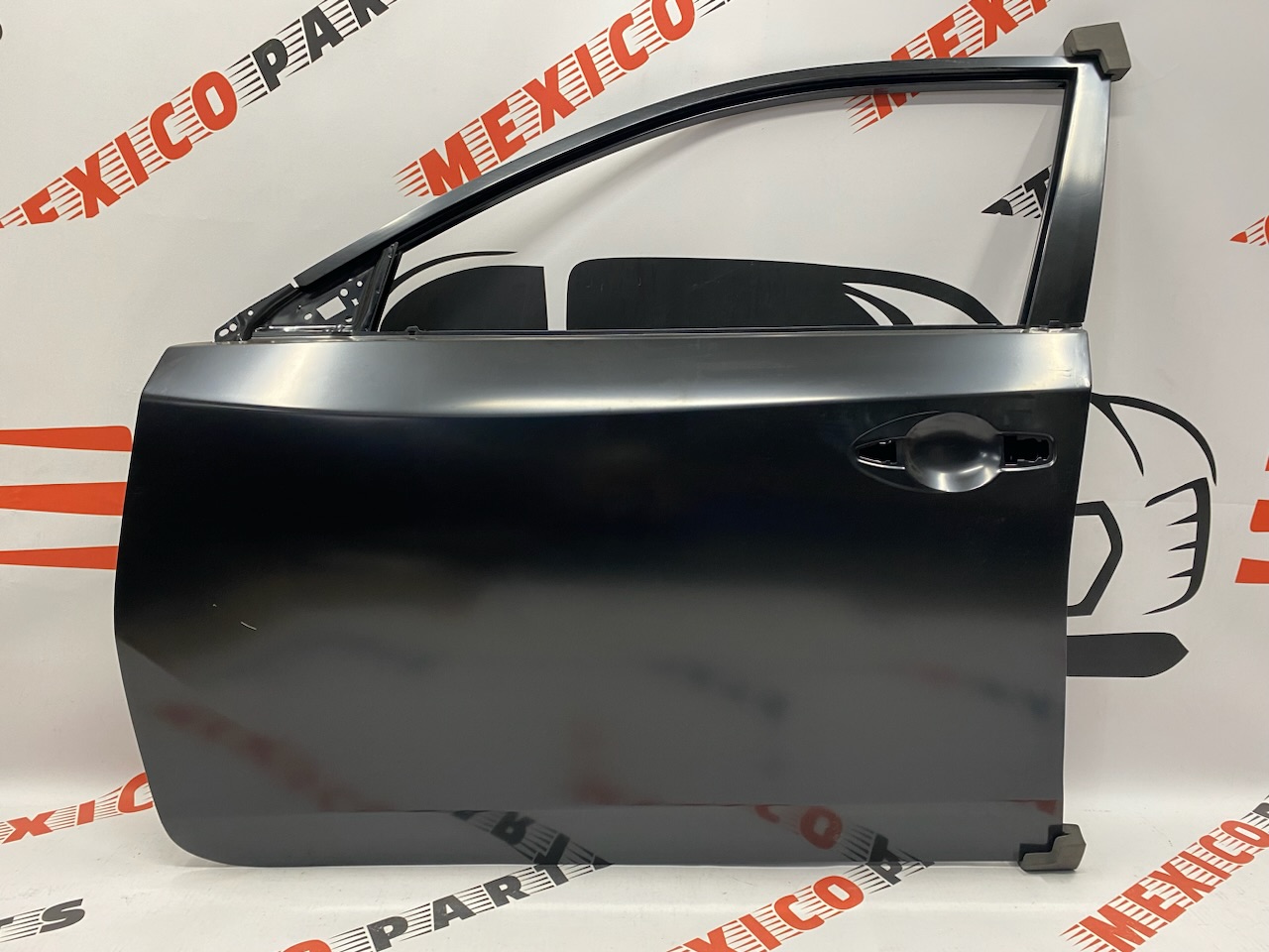 Дверь передняя левая Nissan Altima 2013-2018 (80101-3TA0A)), аналог
