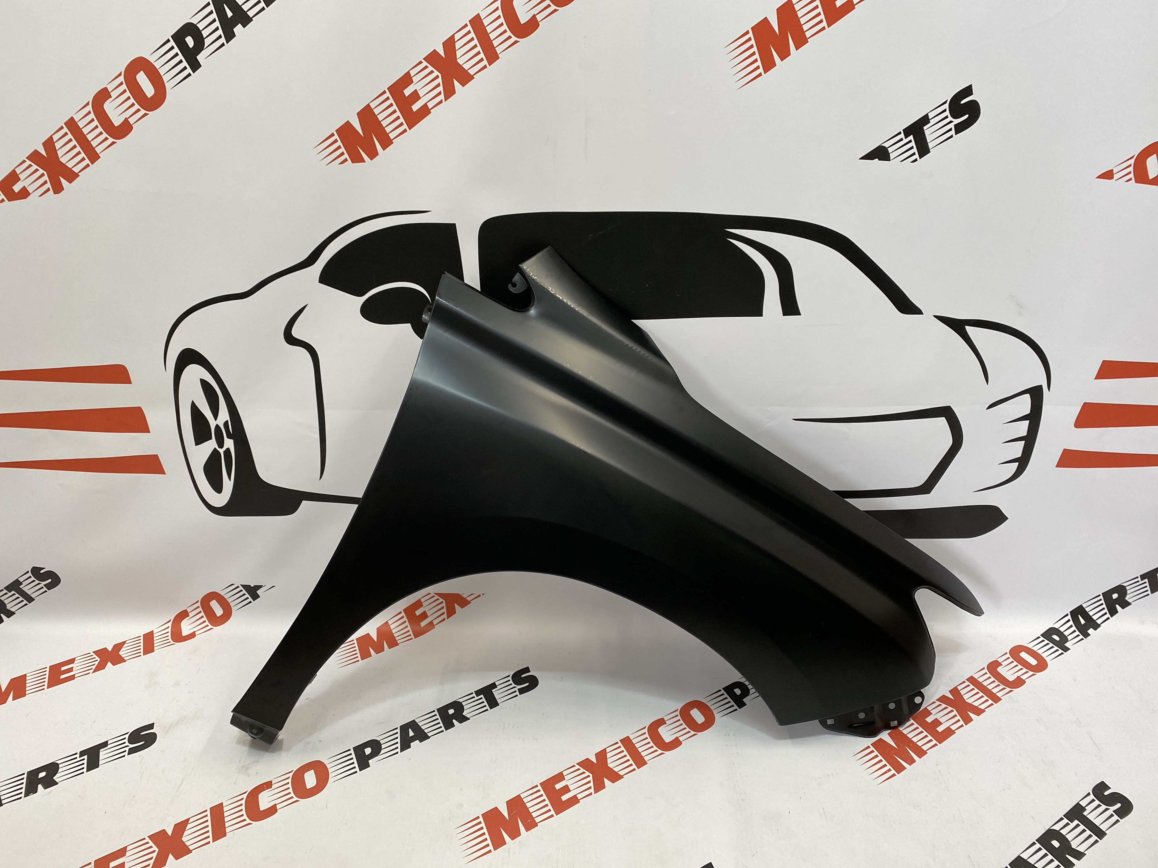 Крило переднє праве Lexus RX 2009-2015 (53811-48160), аналог