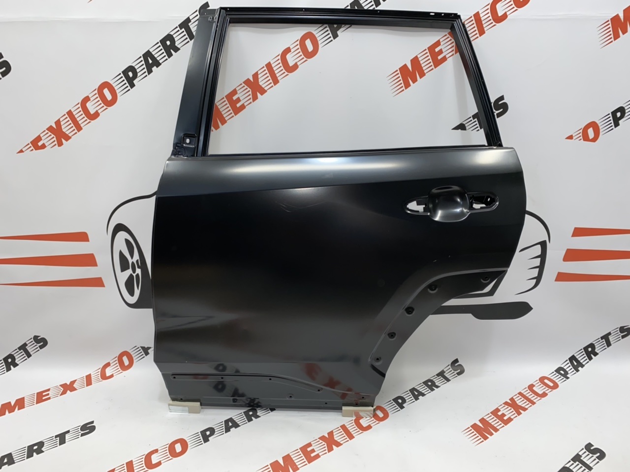 Двері задні ліві Toyota RAV-4 2019-2021 (6700442190), аналог