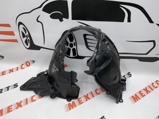 Подкрылок передний правый Nissan Sentra 2013-2019 (63840-3SH0A), аналог