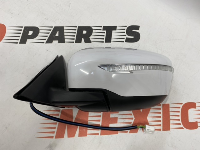 Зеркало левое 9 pin Nissan X-Trail(Rogue) 2014-2020 (96302-6FL0A), аналог