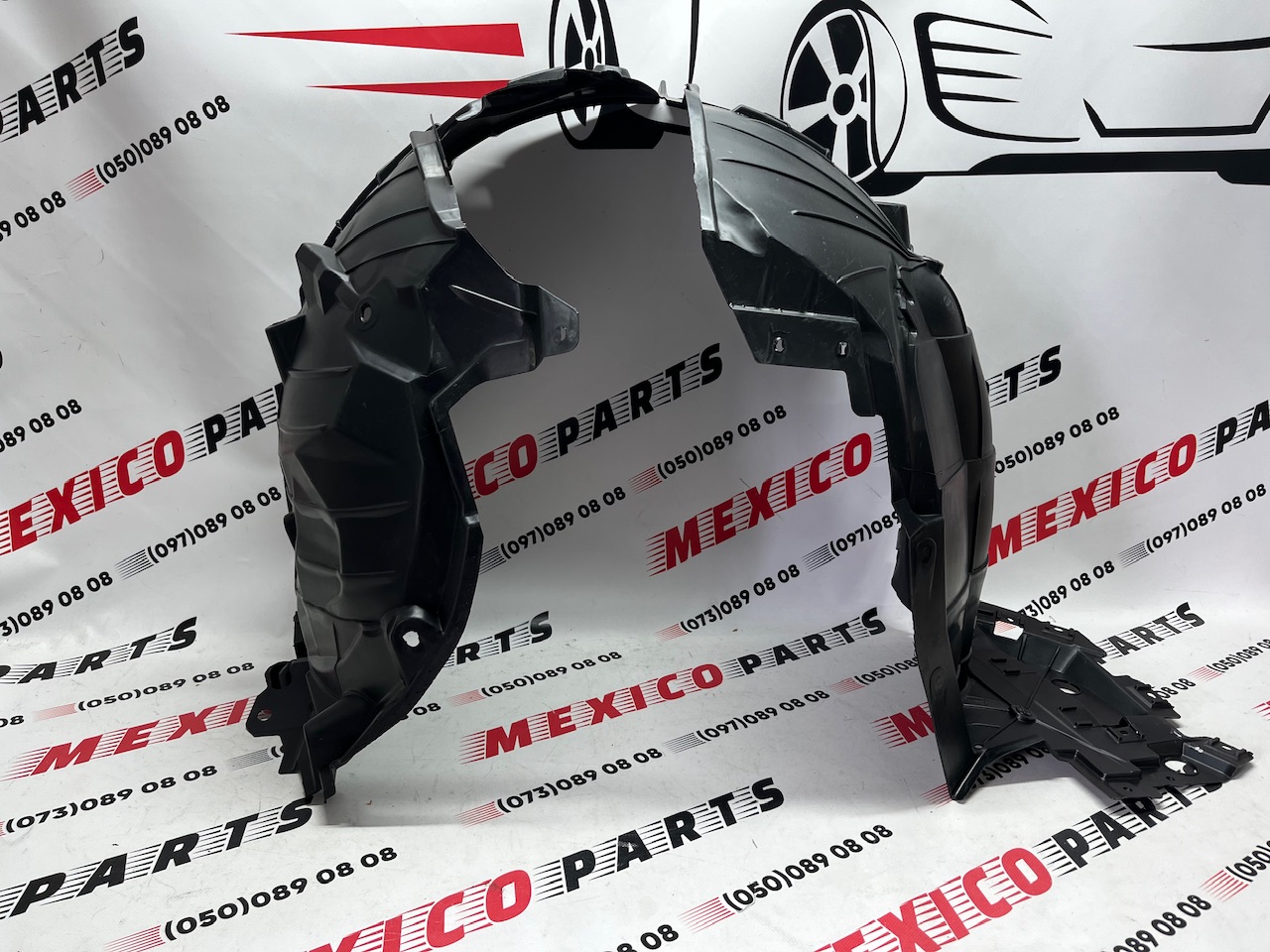 Подкрылок передний левый Nissan X-Trail(Rogue) 2021- 2023 (63841-6RR0A), аналог