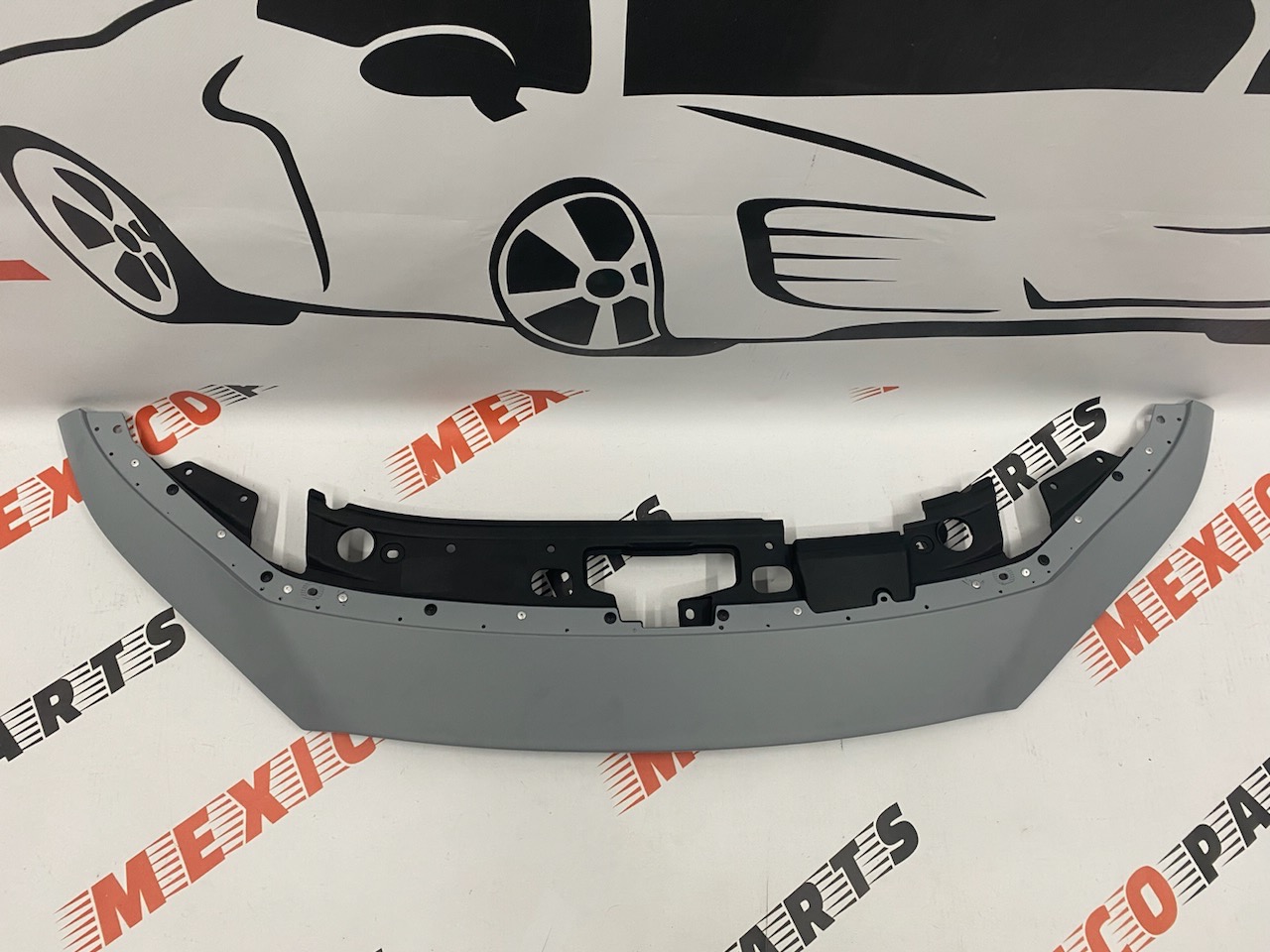 Продовження капота у зборі  Mazda 3 2019-2021 (BCKA507E1C13), аналог