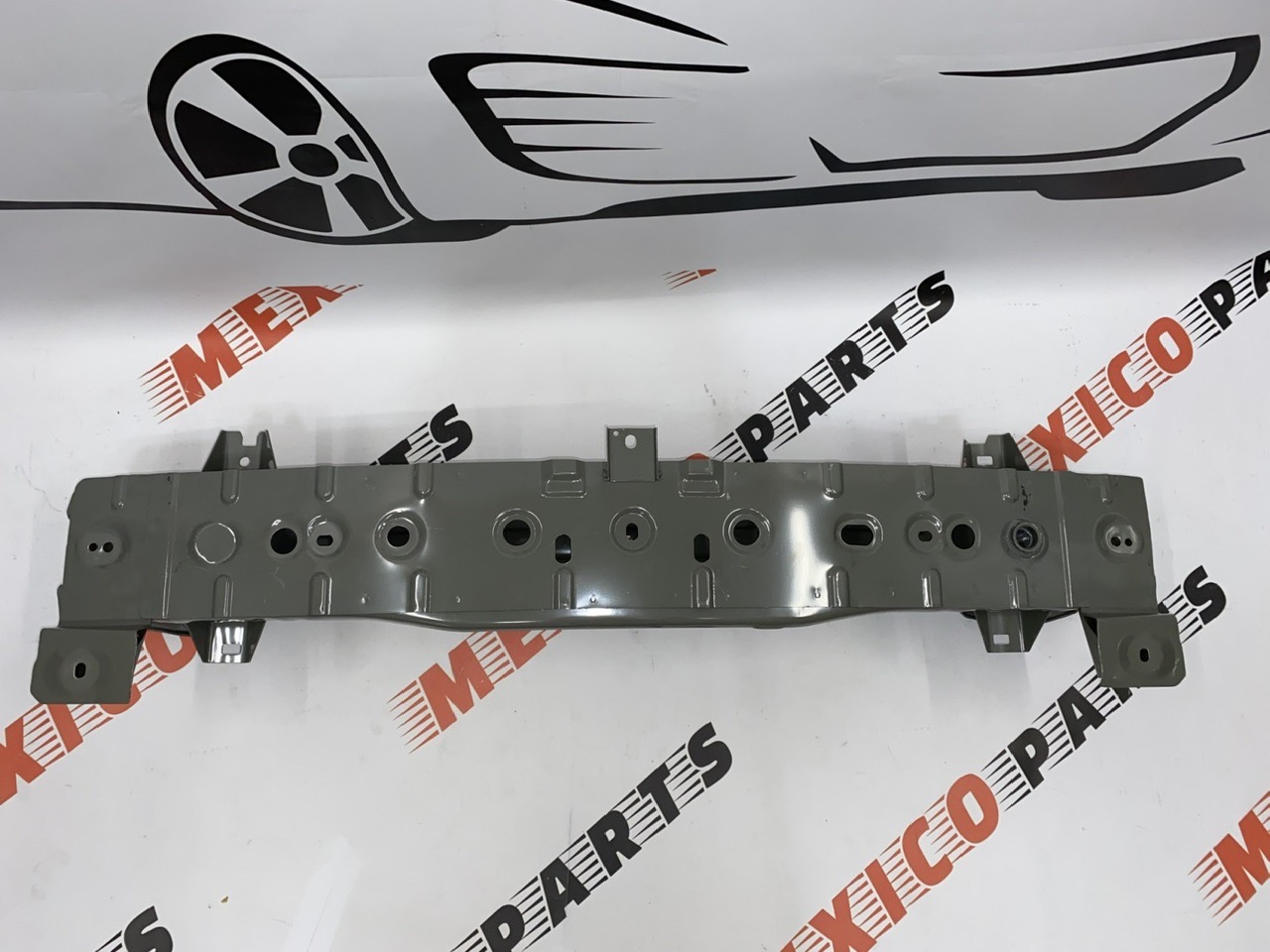 Підсилювач переднього бампера Mazda CX5 2012-2020 (KD5350070), аналог