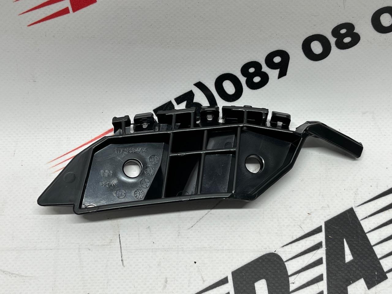 Кріплення переднього бампера ліве Tesla Model 3 2024-(1774268-00-E), аналог