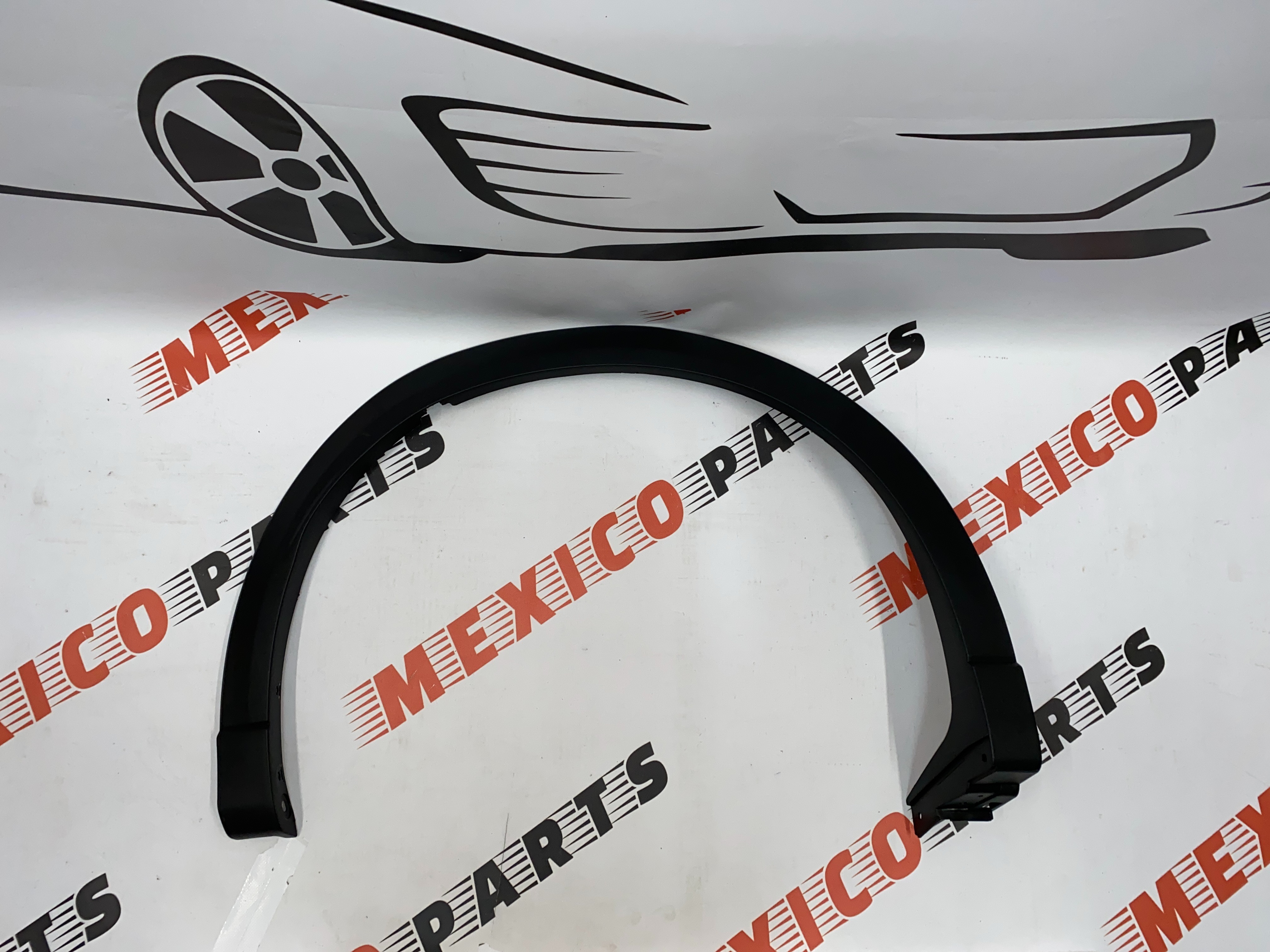 Арка заднього правого крила Mazda CX5 2017-2020 (KB7W-51-W50F-8N), аналог