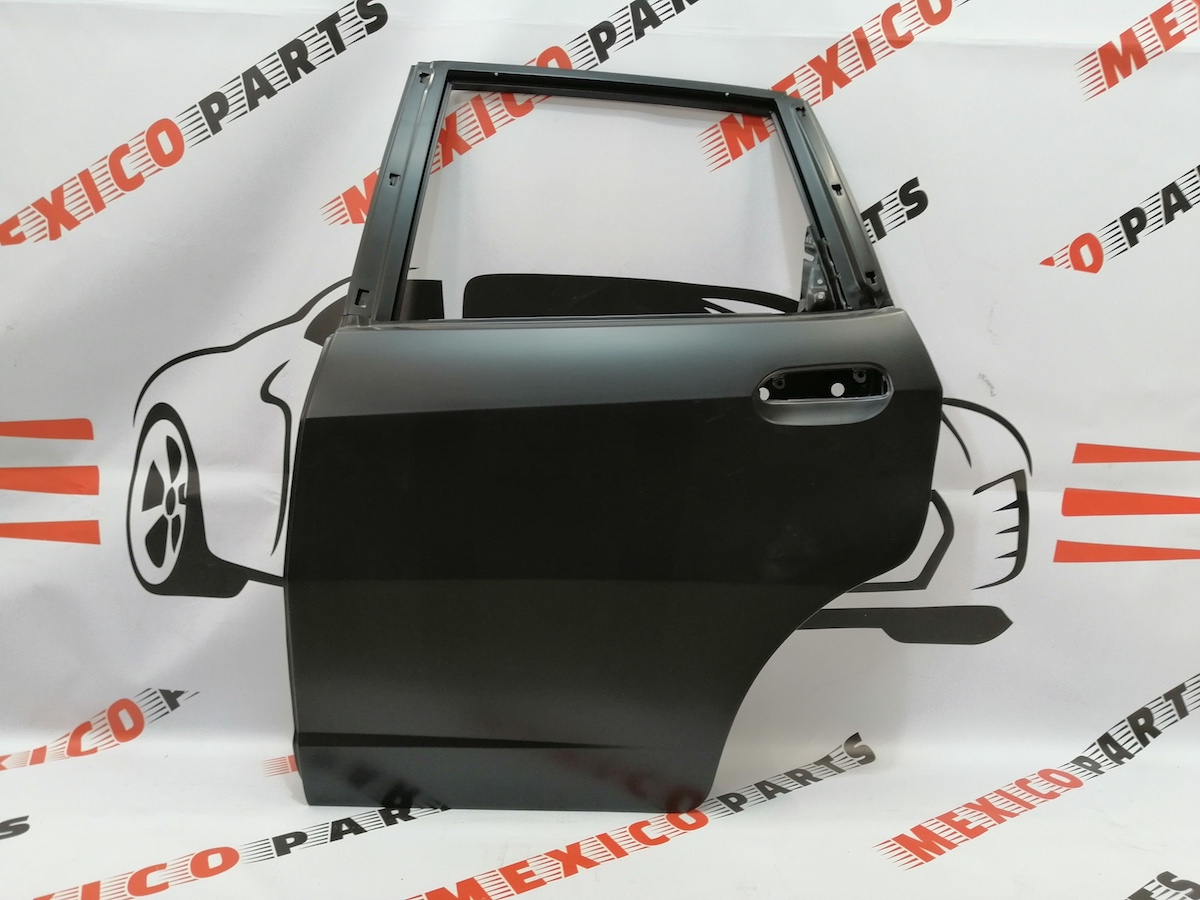 Двері задні ліві Honda Fit 2008-2013 (67550-TK6-305ZZ), аналог