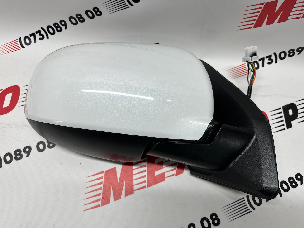 Дзеркало праве 7 пін Mitsubishi  ASX 2013-2020 (7632A084), аналог