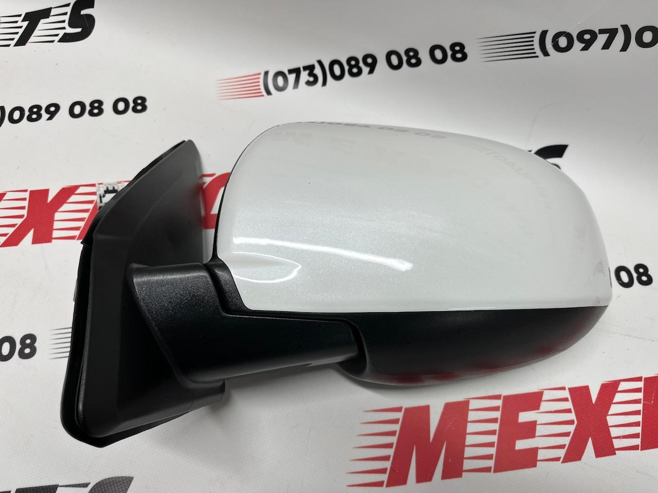 Зеркало наружное 7 проводов левое Mitsubishi  ASX 2013-2020 (7632A083), аналог
