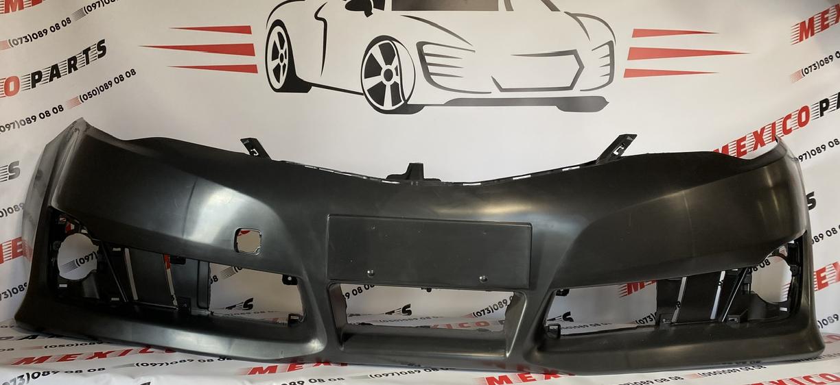 Бампер передній комп SE Toyota Camry 2012-2014  (52119-06630), аналог