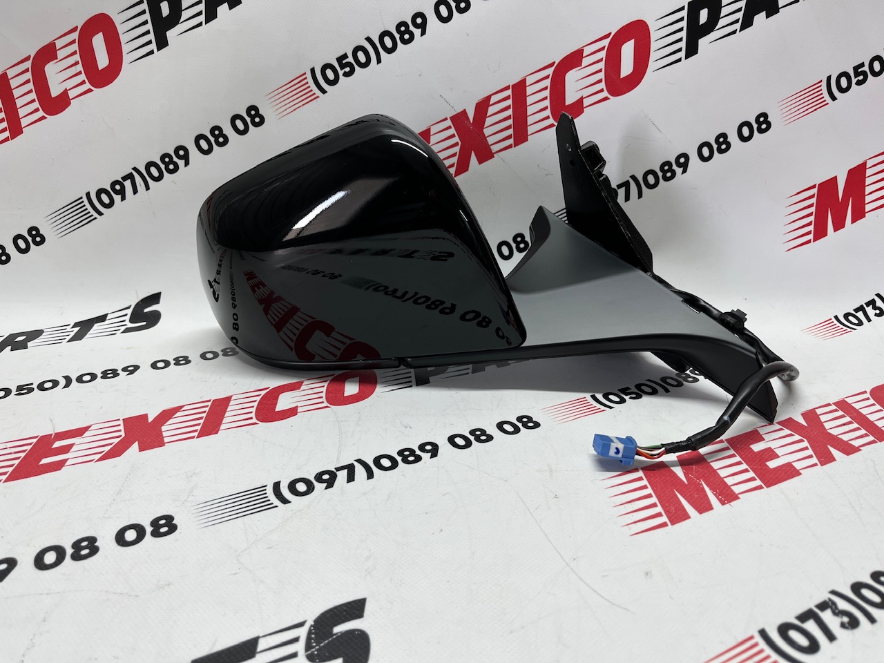 Зеркало правое Tesla Model Y 2020-2023 (1609791-00-A), аналог