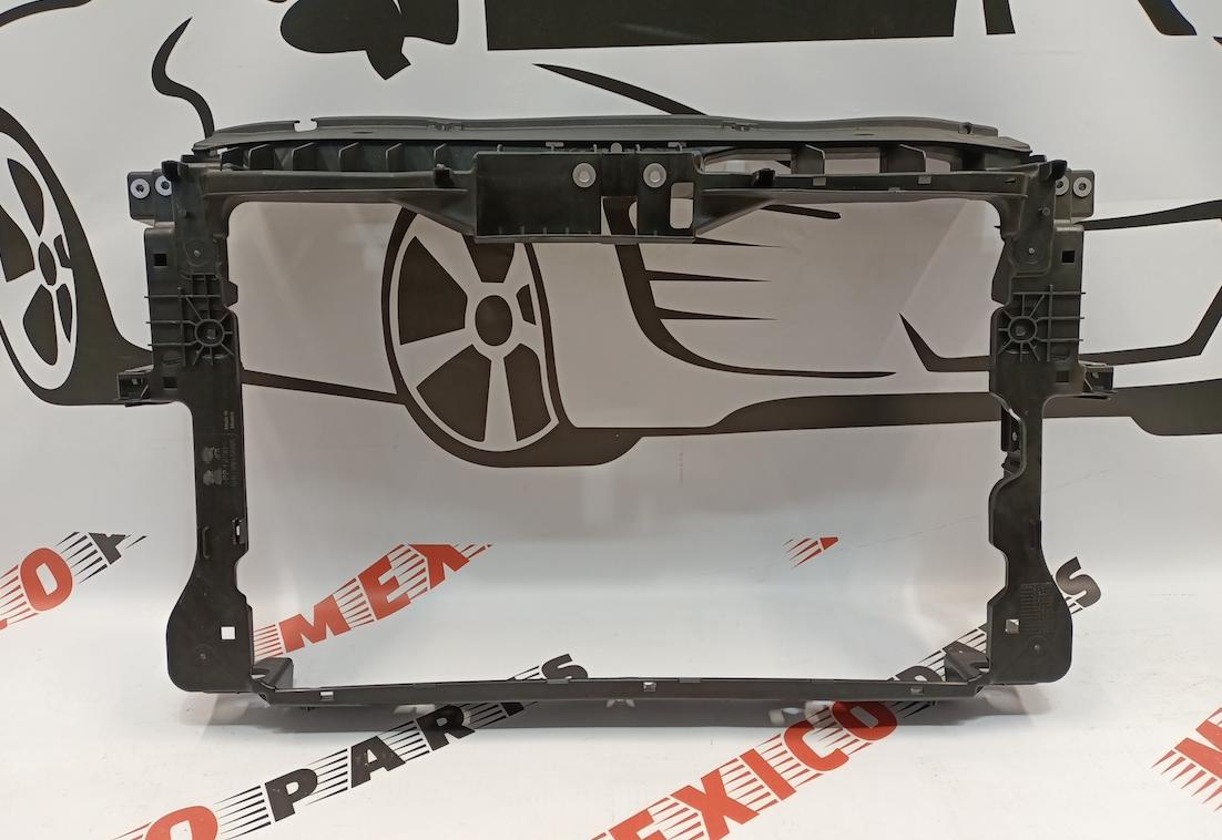 Панель радіатора Volkswagen Tiguan 2013-2016 (5N0805588F), аналог