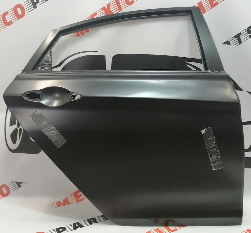 Дверь задняя правая Hyundai Sonata 2012-2014 (77004-3Q000), аналог