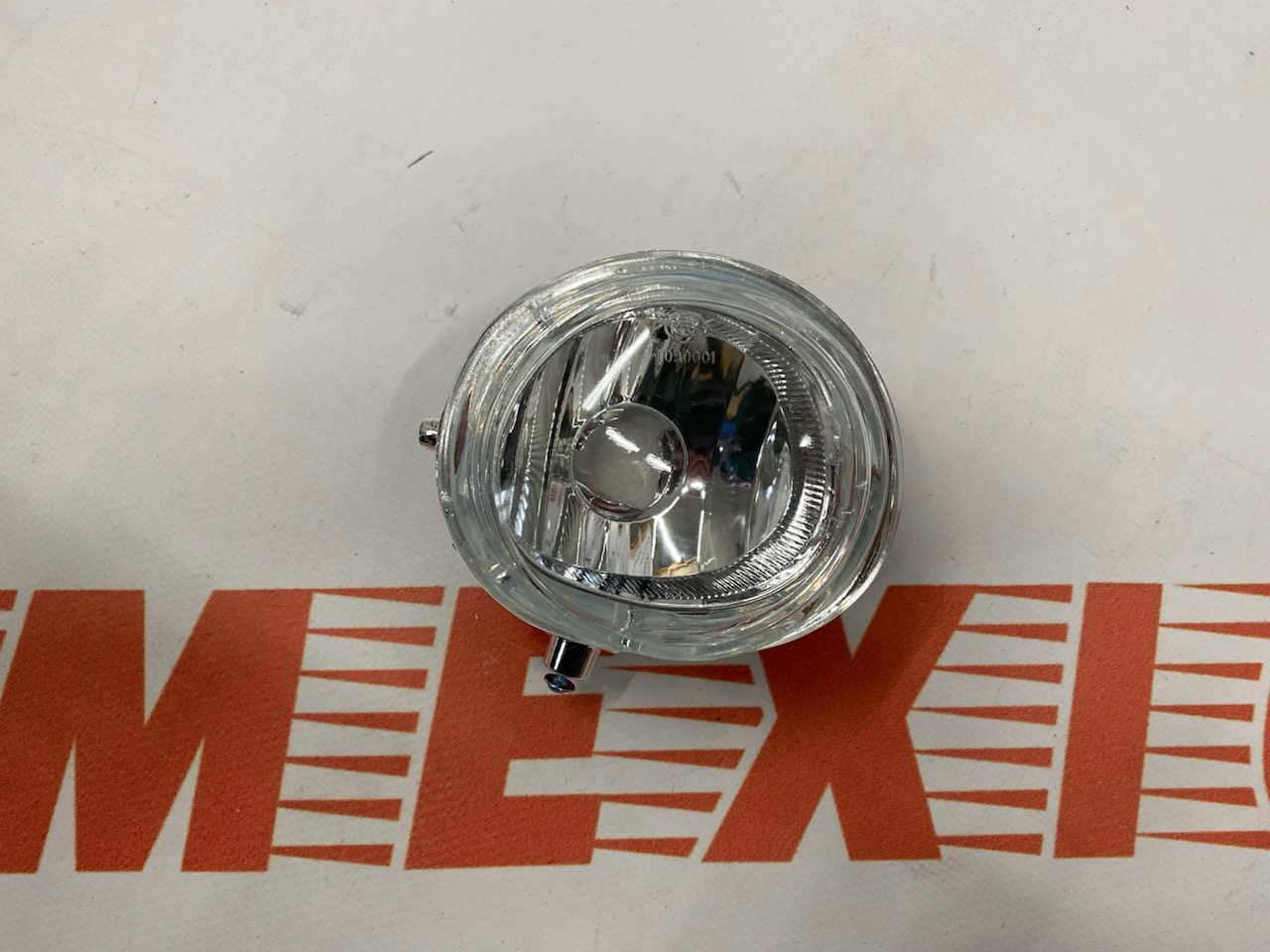 Протитуманна фара права Mazda CX5 2013-2016 (TK2151680A), аналог
