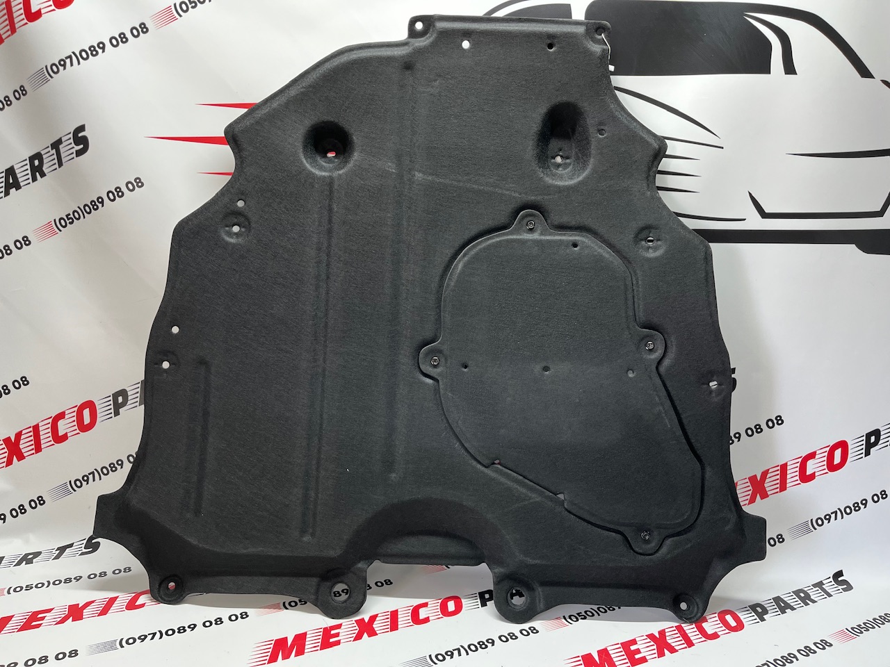 Защита мотора Toyota RAV4 2019-2021 (5142042030), аналог