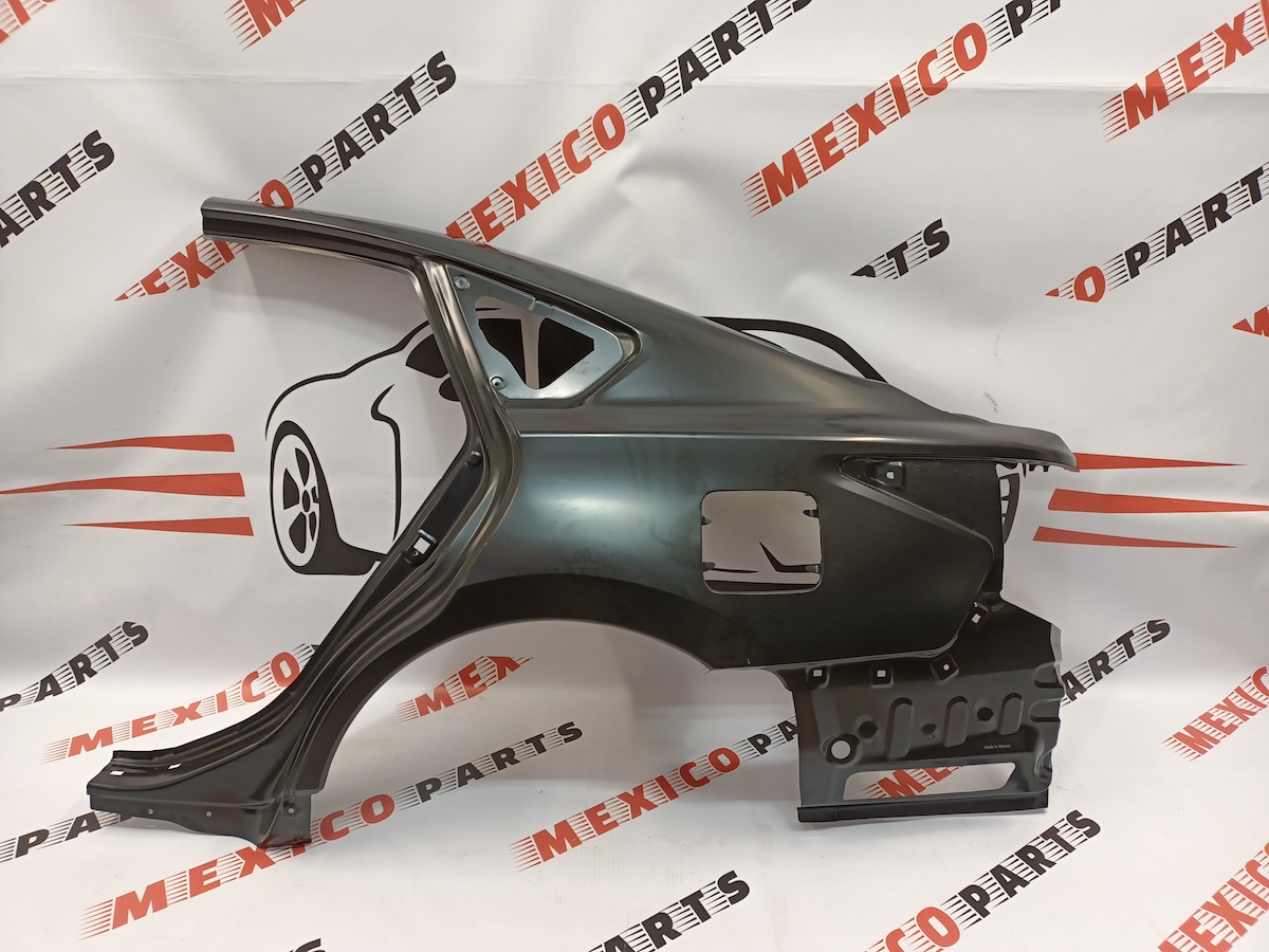 Крыло заднее левое Nissan Altima 2013-2015 (G8101-9HSMA), аналог