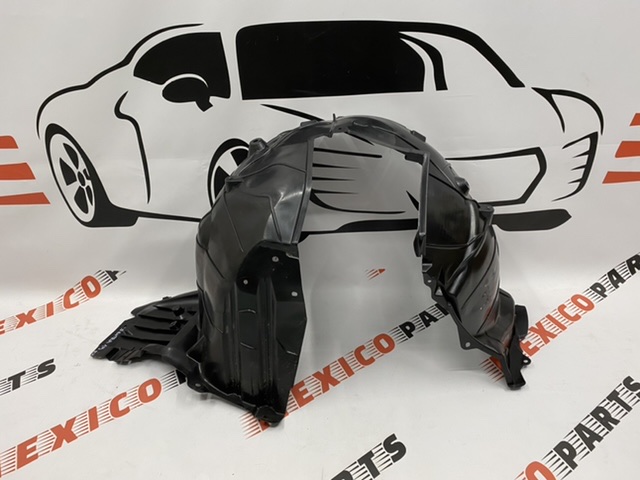 Подкрылок передний правый Nissan Sentra 2019- (638406LB0A), аналог