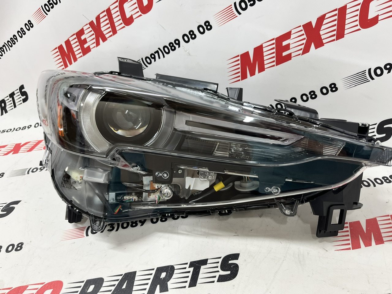 Фара права з afs Mazda CX5 2017-2020 (KB8P-51-031D), аналог