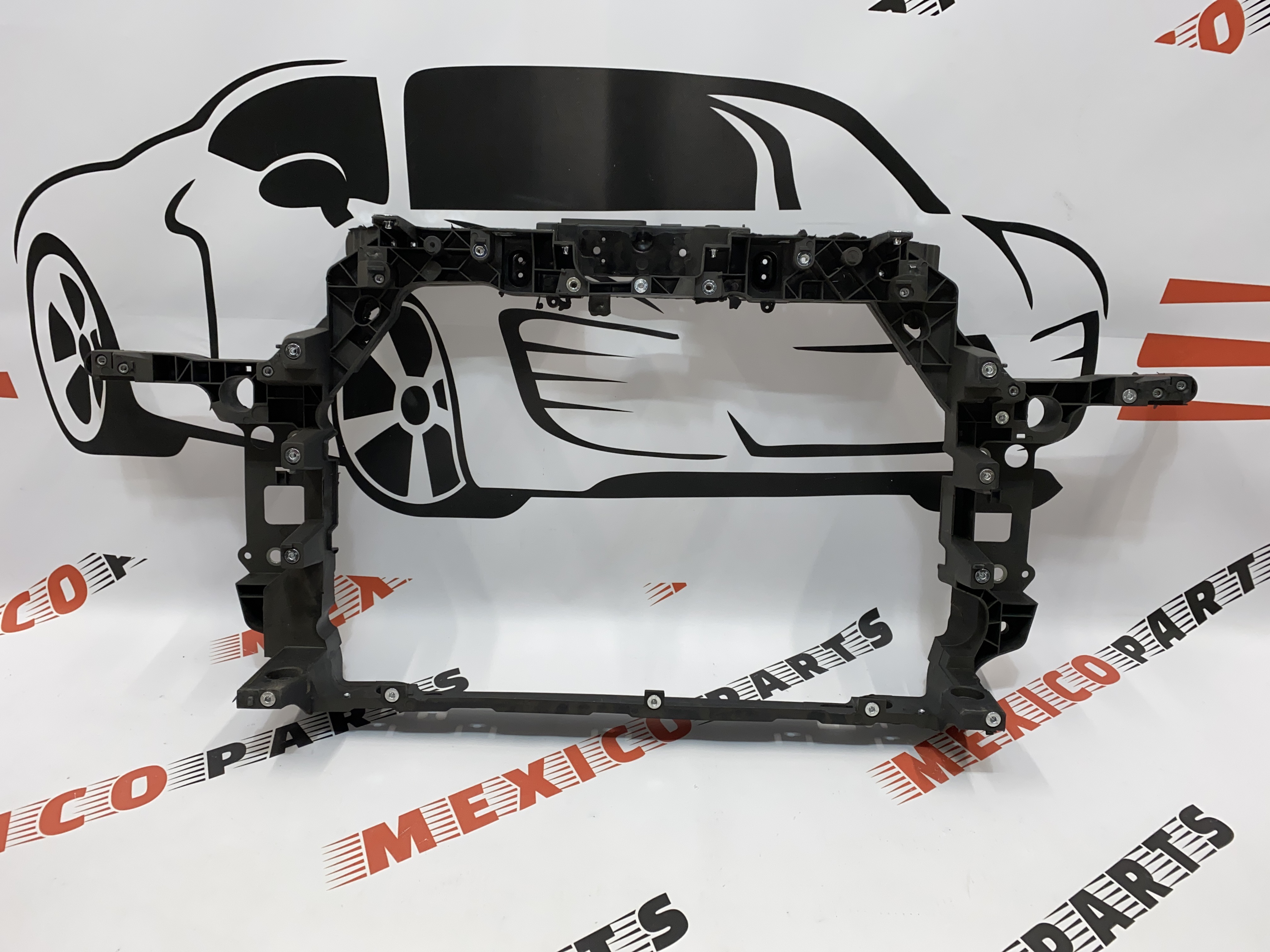 Панель радиатора (телевизор) Honda CR-V 2017-2020 (71411-TLA-A02), аналог