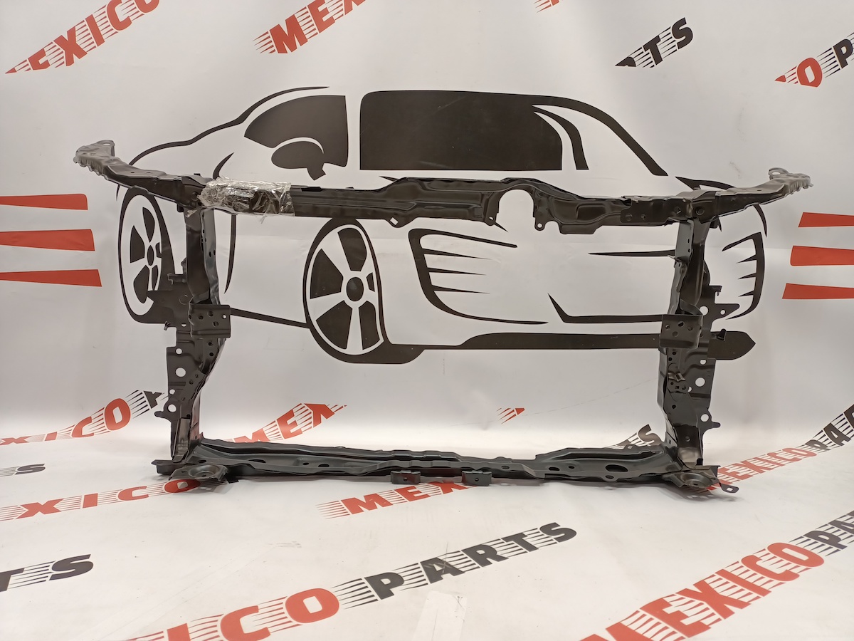 Панель радіатора Honda Accord 2018-2020 (60400-TVA-A00ZZ), аналог