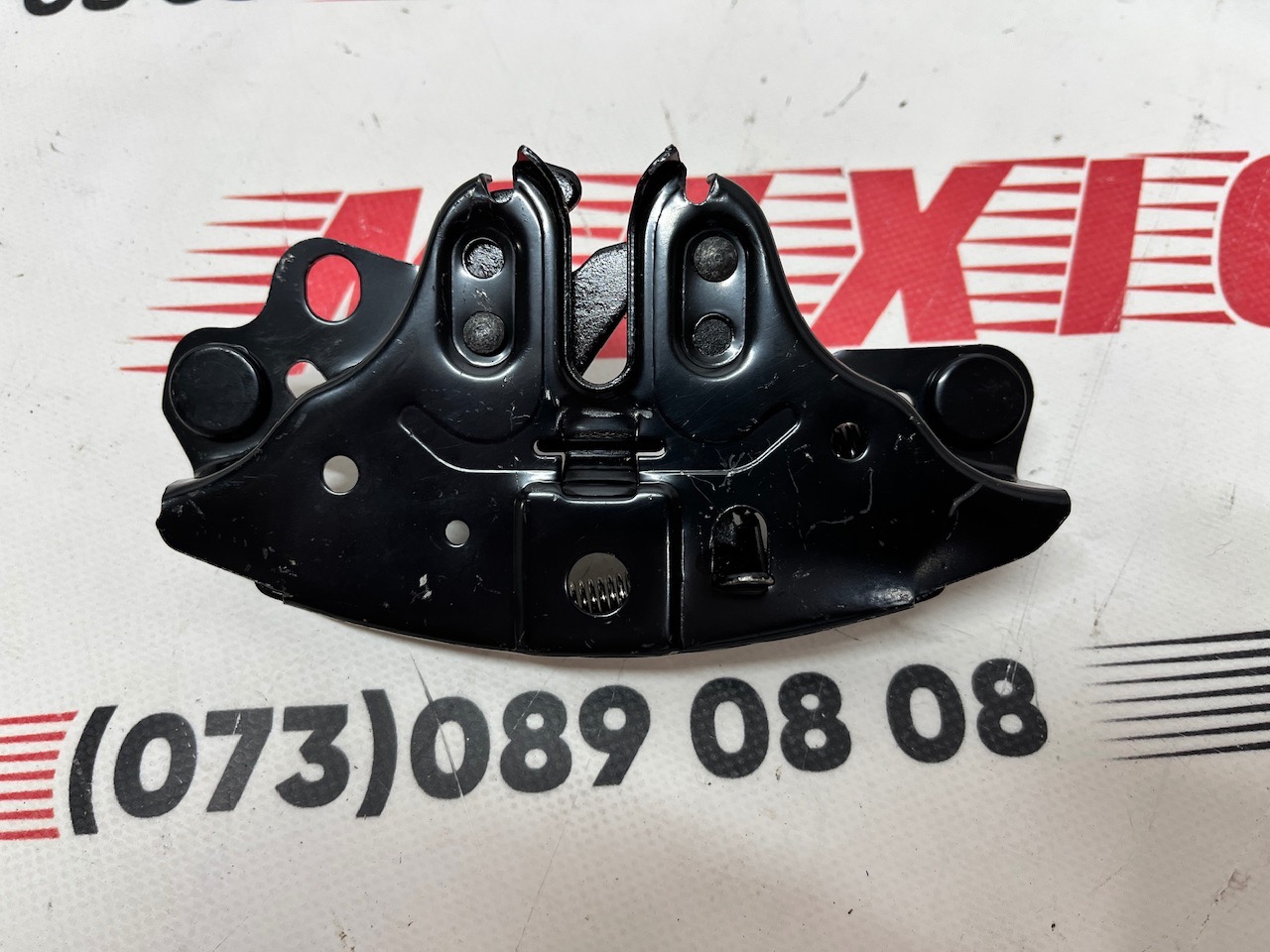 Замок капота Nissan Qashqai 2015-2019, аналог
