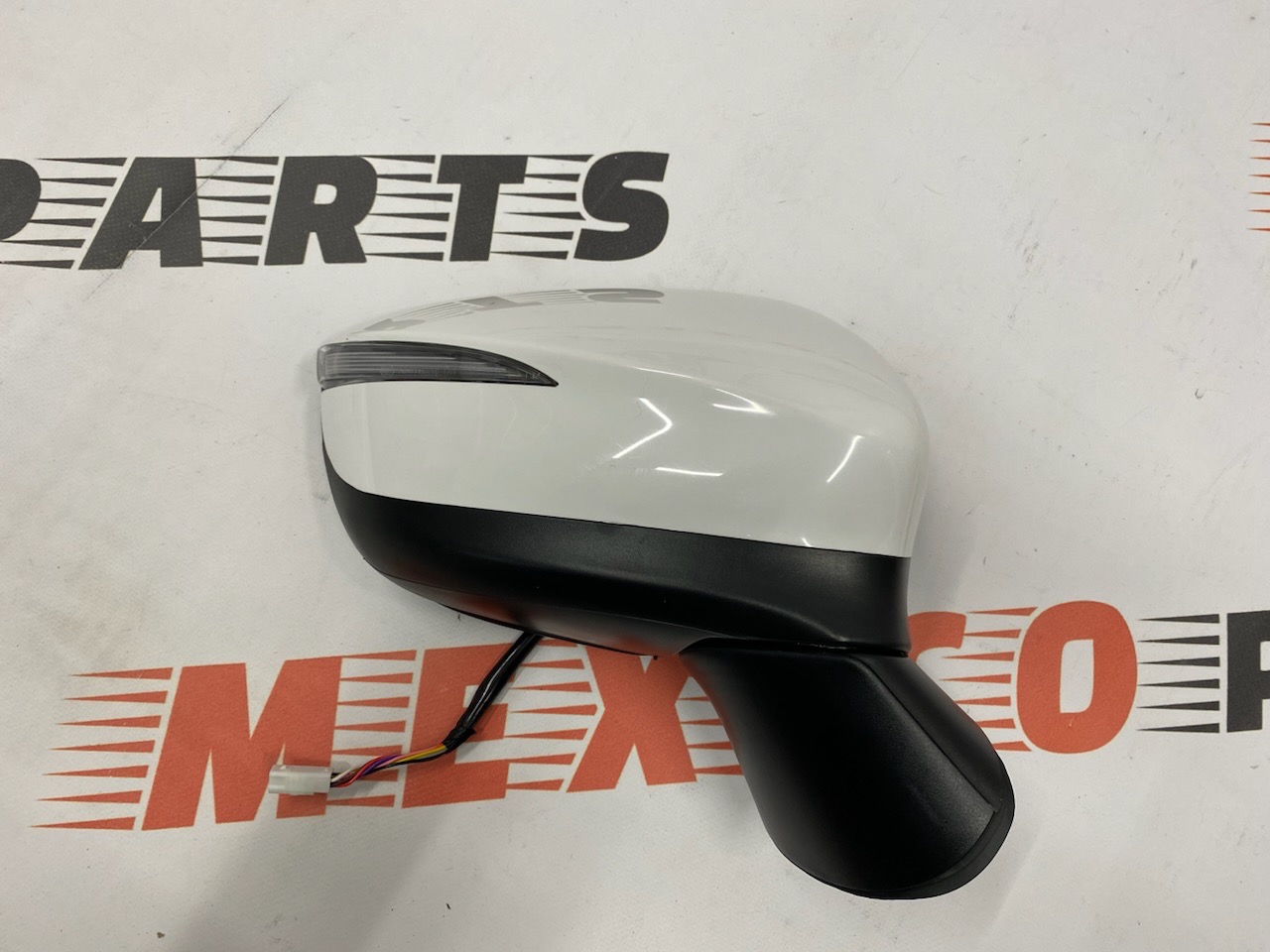 Дзеркало праве 8 pin Mazda CX-5 2014-2016, аналог