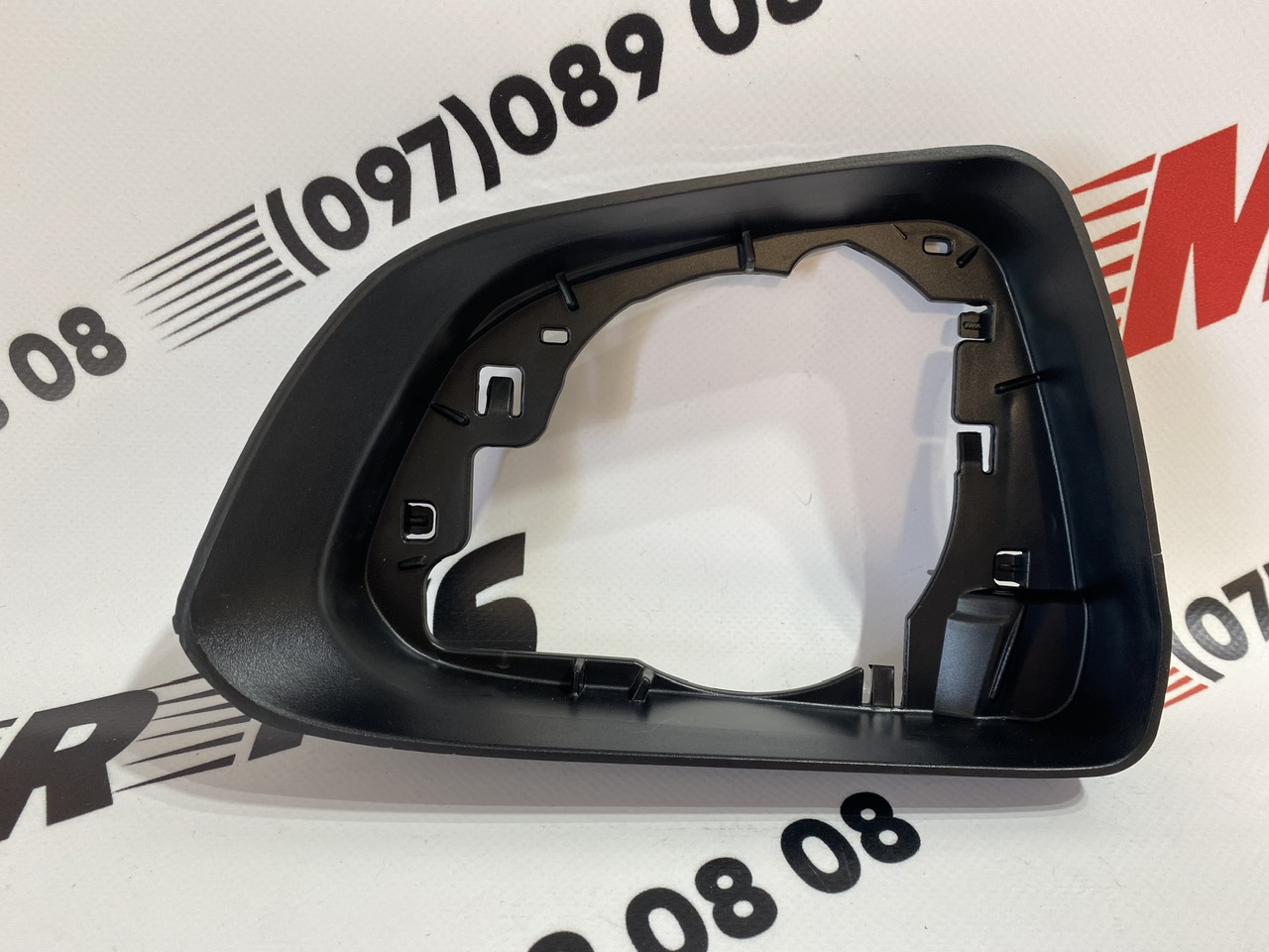 Корпус (рамка) дзеркала лівий Tesla Model 3 2017-2023, аналог