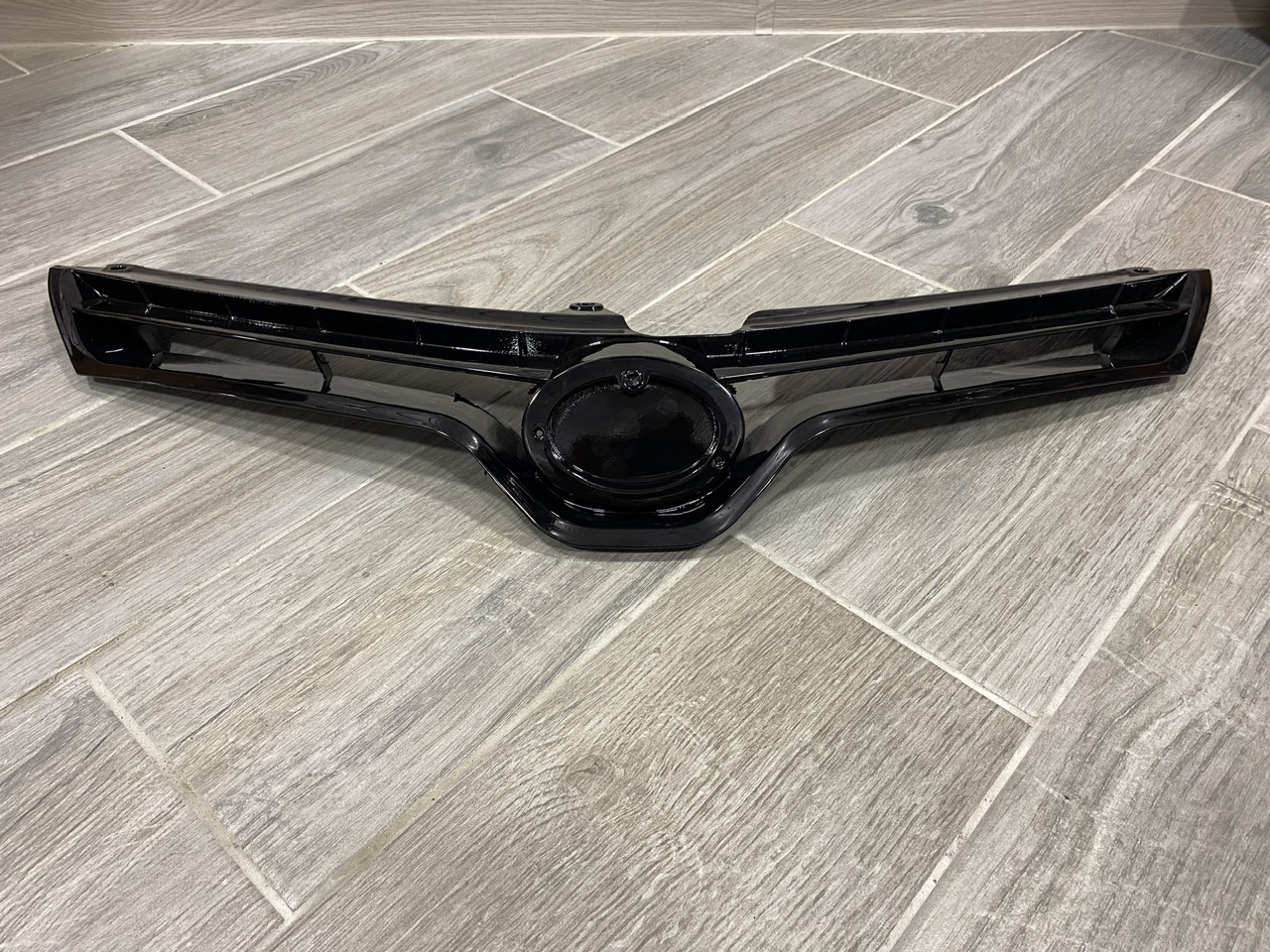 Решітка радіатора USA (компл.LE) Toyota Corolla 2014-2016 (5310002810) , аналог