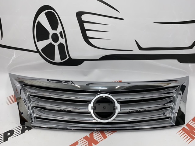 Решетка радиатора хром Nissan Altima 2013-2015 (62310-3TA0A), аналог