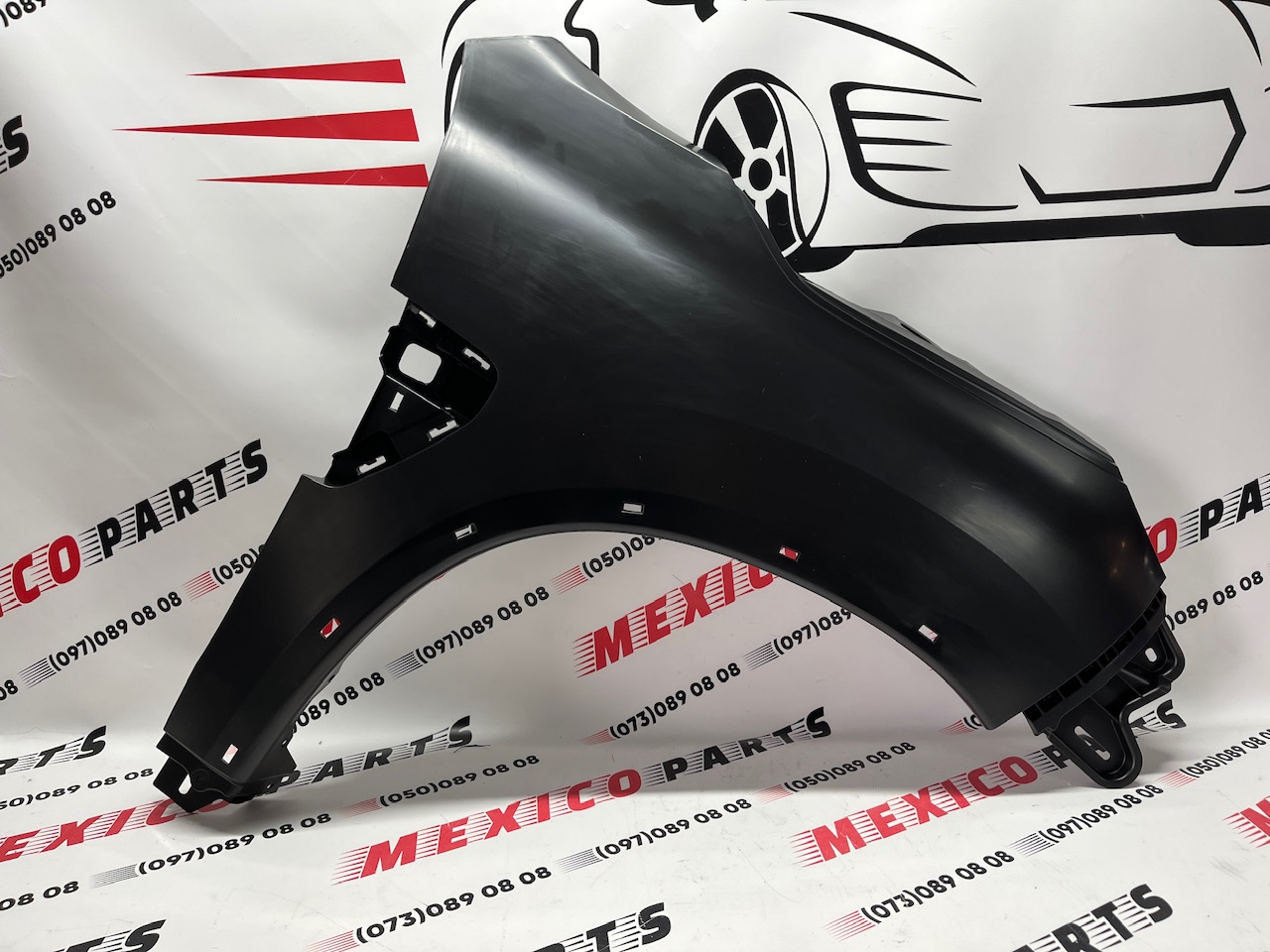 Крило переднє праве  Mitsubishi  ASX 2020- (5220AG80), аналог